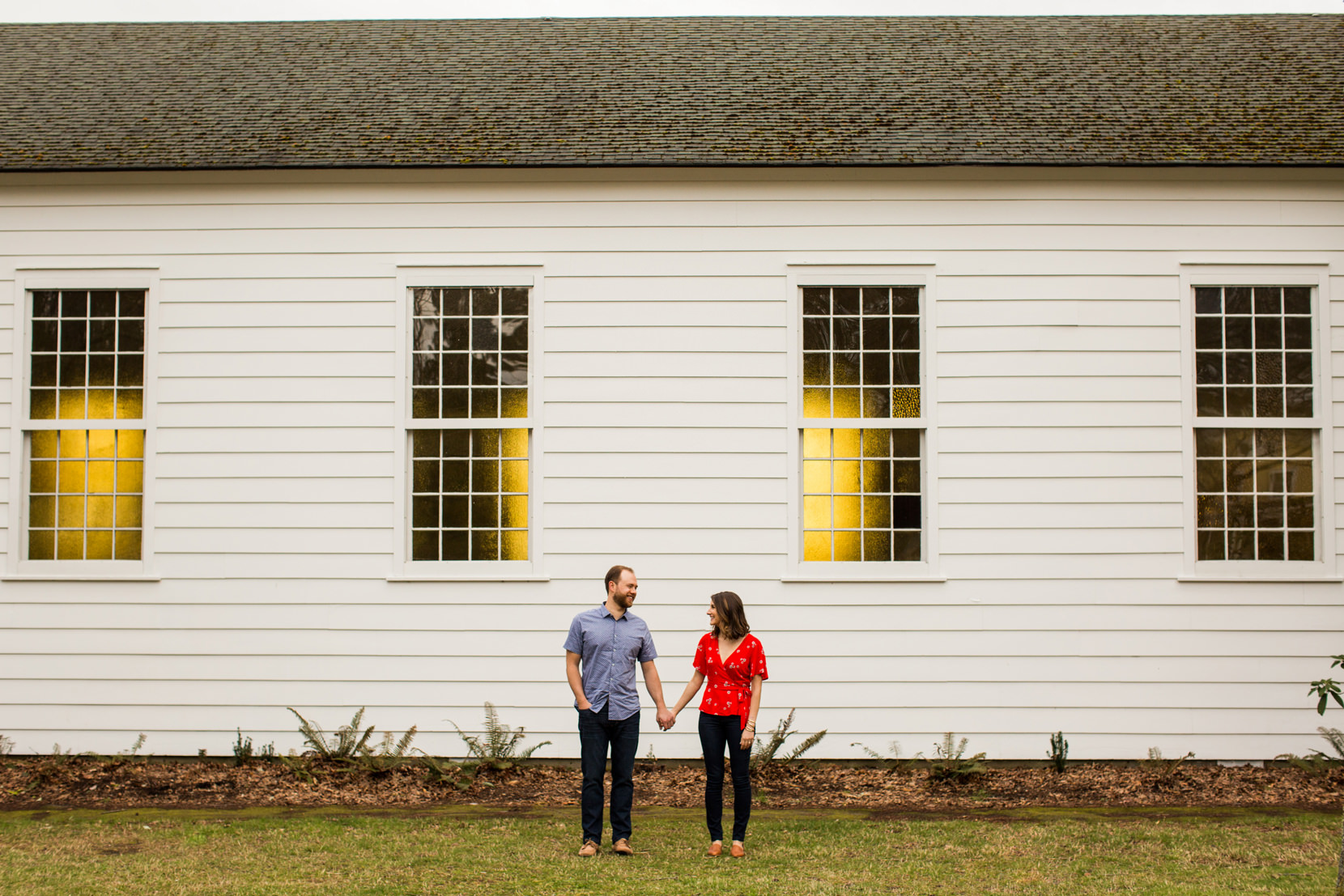 Seattle Engagement Photographer